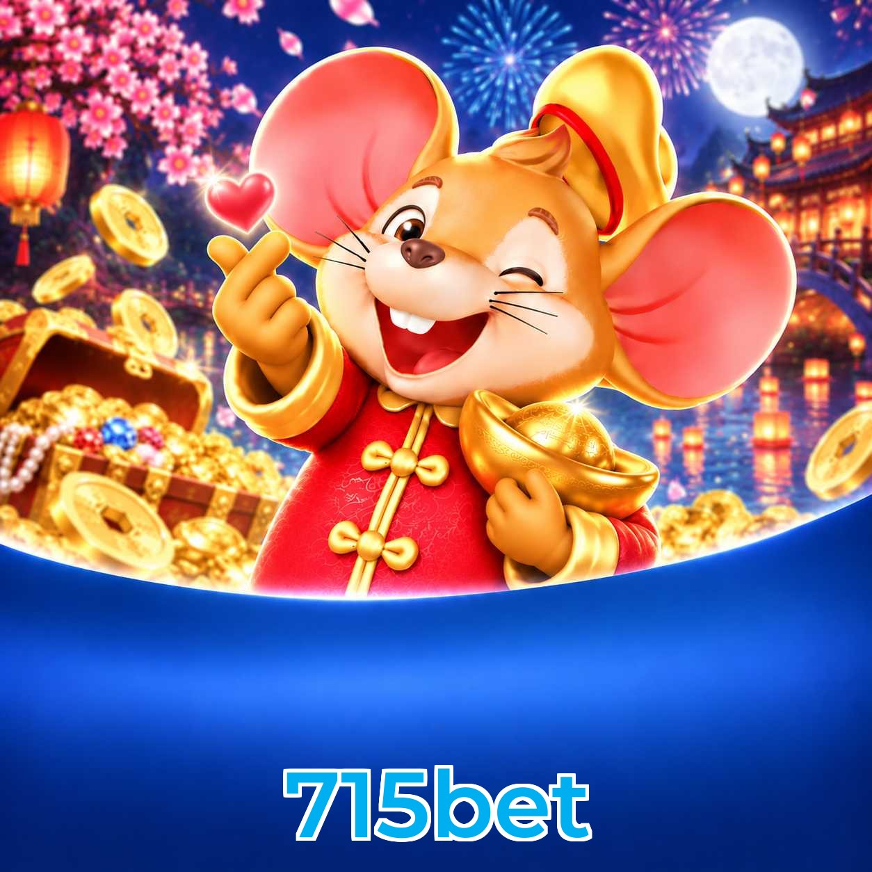 Pacote Completo do App 715bet